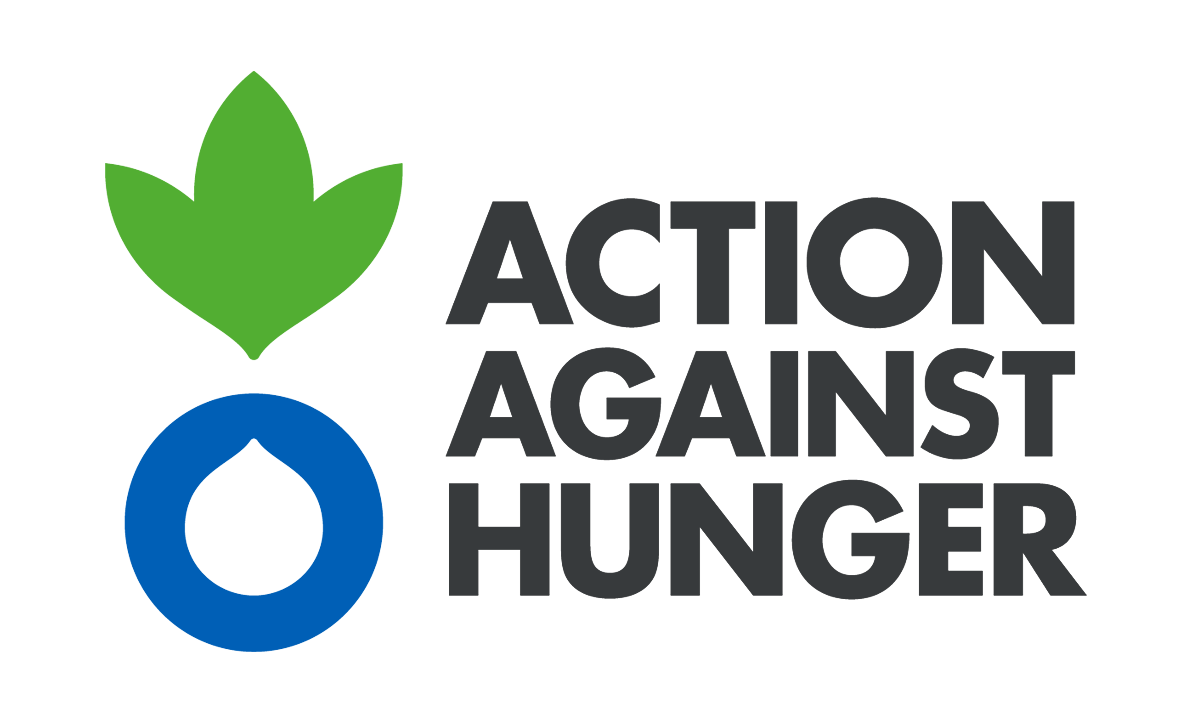 Action Against Hunger logo